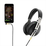 Ersatz Audiokabel für Sennheiser Momentum 3 2 1 3.0 2.0 1.0 HD1/HD4.30 4.40 4.50