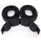 Ersatz-Ohrpolster + Headband für Sennheiser HD650, HD600, HD580, HD660 S, HD565