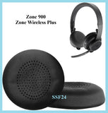 Ohrpolster kompatibel mit Logitech Zone 900 / Zone Wireless Plus Kopfhörer