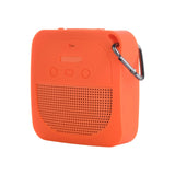 Silikonhülle für Bose SoundLink Micro Lautsprecher Schutzhülle Aufbewahrungshüll