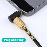 1 Stück Audiokabel für CREATIVE LIVE2 JBL S700 mit Mikrofon
