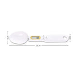 Weighing Spoon Scale Home Kitchen Tool Electronic Measuring Coffee Food Flour