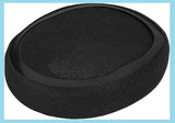 Ohrpolster EarpPads für EKSA E900 / E900 Pro Black Mesh 1 Paar