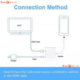 Kompatible mit iphone zu HDMI Digital TV AV Adapterkabel für iPhone zu TV HDMI