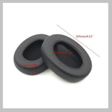 Ersatz-Ohrpolster aus Leder für AKG K361 K371 Kopfhörer Ear Pads 1 Paar