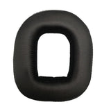 Ersatz Kopfband Ohrpolster für Logitech Astro A10 A30 Set Schwarz Premium