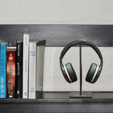 Kopfhörerhalter Ständer Halterung Kopfhörer Headset Halter Aufhänger Schwarz
