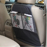 Universal Car Seat Cover Protector for Child Safety Anti-Scratch Mat Waterproof