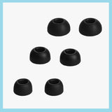 Ohrstöpsel kompatibel mit Anker Soundcore Life P2 mini Silikon  3 Paar