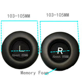 Ersatz-Ohrpolster Headband Für AKG k550 k551 k553 k550 551 Kopfhörer Pads