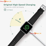 Ladegerät Für Apple iWatch SE/7/6/5/4/3/3/2/1+ 3D Schutzglas iwatch 7 41mm