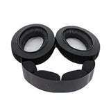 Ersatz-Ohrpolster + Headband für Sennheiser HD650, HD600, HD580, HD660 S, HD565