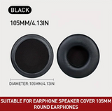 Ear pads 105mm for Sennheiser HD 250 linear HD 250 Linear II HD250 II