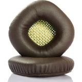 Replacement Headband + earpads for Marshall Major 1, Major 2 Brown  1 Pair