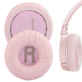 1 Paar Ersatz Ohrpolster für Kopfhörer JBL T500BT T450BT TUNE600BTNC JR300 Rosa