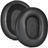 1 Paar Ohrpolster für Fostex T50RP T50, th-x00, T40rp 20RP MK3 Kopfhörer Schwarz