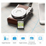 Kingston SD-Karte 128 GB, 64 GB, 32 GB, 16 GB, Speicherkarte, Klasse 10