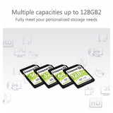 Kingston SD-Karte 128 GB, 64 GB, 32 GB, 16 GB, Speicherkarte, Klasse 10