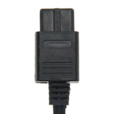 1.8M 6FT AV TV RCA Video Cord Cable for SNES Game Cube for Nintend N64/64 Game C