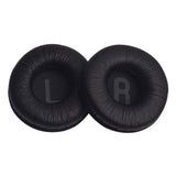 Ohrpolster für SONY Sennheiser Logitech Audio Technica Panasonic AKG Schwarz