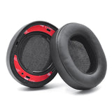 Ersatz Ohrpolster für Kopfhörer JBL E55 BT E55BT Schwarz 1 Paar