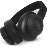 Ersatz Ohrpolster für Kopfhörer JBL E55 BT E55BT Schwarz 1 Paar