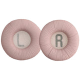 1 Paar Ersatz Ohrpolster für Kopfhörer JBL T500BT T450BT TUNE600BTNC JR300 Rosa