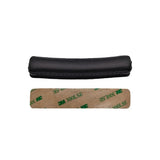 Ersatz Kopfband Ohrpolster für Logitech Astro A10 A30 Set Schwarz Premium