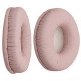1 Paar Ersatz Ohrpolster für Kopfhörer JBL T500BT T450BT TUNE600BTNC JR300 Rosa