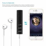 Buletooth 4.1 musik empfänger receiver streaming 3.5m AUX Freisprecher KFZ Auto