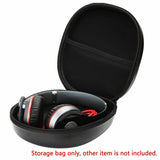 Hard case storage für headphone PU beat bose jbl sony philips Audiogeräte Tasche