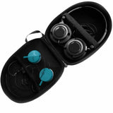 Hard case storage für headphone PU beat bose jbl sony philips Audiogeräte Tasche