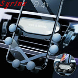Syrinx Universal Handyhalterung KFZ Handy Smartphone Halter für Iphone Samsung