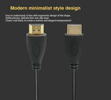 Fsu High Speed HDMI Cable Video For HDTV 0.5m 1m 1.5m 2m 3M 5m 10m 12m 15m 20m