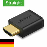 Top Brand HDMI Adaptador 90 270 Degradado Angular Ángulo Conector