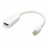 Qualité Mini Displayport Dp À HDMI Adaptateur Câble Pour Apple Mac Book Pro/ Air