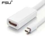 Premium Mini Displayport Dp To HDMI Adapter Cable for Apple Mac Book Pro/Air