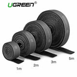 Nylon Wire Organizer Cable Tie Cable Management Earphone Mouse Cord Protector