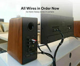 Nylon Wire Organizer Cable Tie Cable Management Earphone Mouse Cord Protector