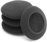 5 Paar Schaumstoff für MDR-IF240R,MDR-NC6,MDR-G45LP,PLNAUDIO478,H600,Koss cs100