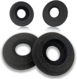Ohrpolster für Yealink YHS33 Serie Sennheiser SC 60 USB ML SC 75 SD Pro2 MAIRDI