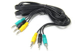 Audio Kabel für Logitech Speaker Z-5500,Z-5450,Z-5400,Z-5300,Z-906,Z-680,X540