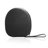 Headphone case for on ear/over ear headset, earphone protective cases 21x18x6 cm