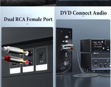 RCA Cable 3.5mm to 2RCA Splitter 2RCA Jack 3.5 Cable RCA Audio Cable 1 2 3 5m