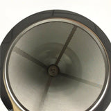 Wiederverwendbarer Kaffeefilterbecher Reusable Coffee Filter Cup Edelstahl