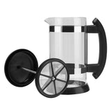 French Press Coffee/Tea Brauer Coffeepot Coffee Machine Kettle
