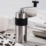 Mini Stainless Steel Coffee Mill Handmade Coffee Beans Gratmühle Coffee Grinder