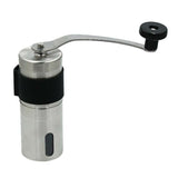Mini Stainless Steel Coffee Mill Handmade Coffee Beans Gratmühle Coffee Grinder