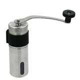 Mini Stainless Steel Coffee Mill Handmade Coffee Beans Gratmühle Coffee Grinder