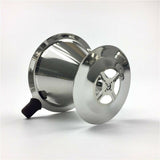 Reusable Kaffeefilterbecher Reusable Coffee Filter Cup Stainless Steel